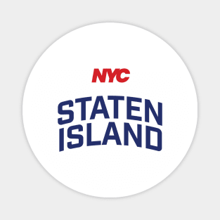 Staten Island Magnet